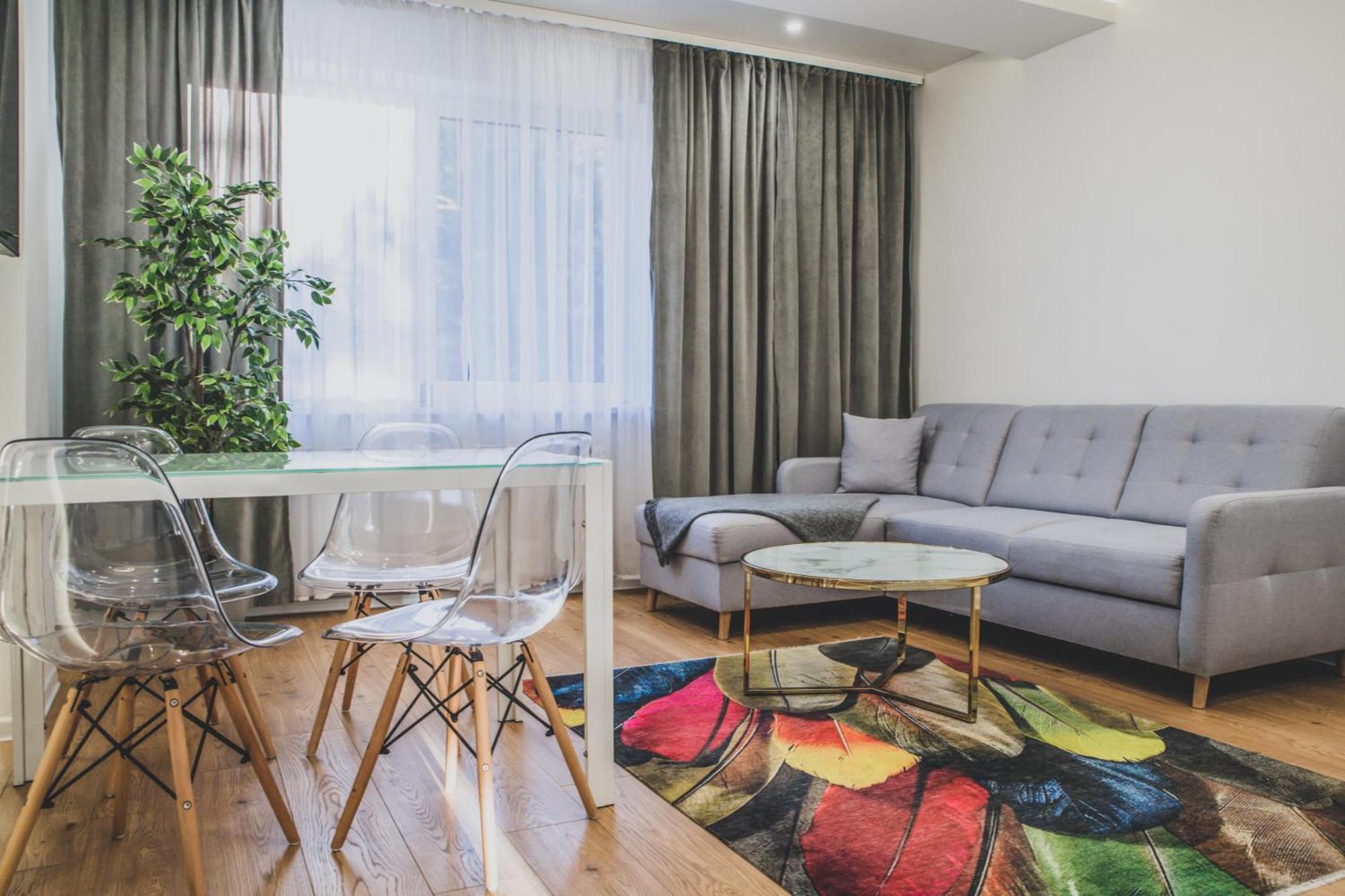 Tatrytop Apartament Zamoyskiego 2 Zakopane Esterno foto