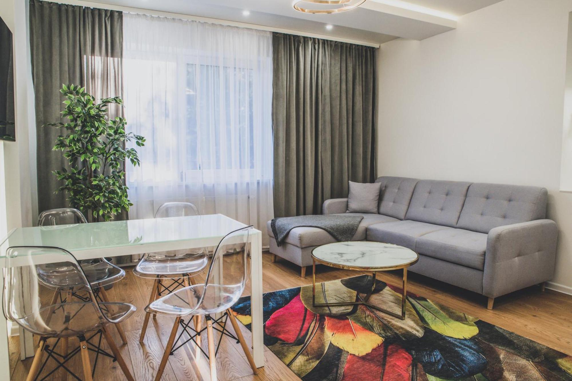 Tatrytop Apartament Zamoyskiego 2 Zakopane Esterno foto