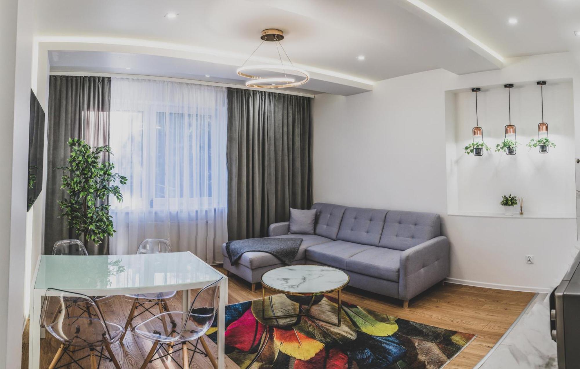 Tatrytop Apartament Zamoyskiego 2 Zakopane Esterno foto