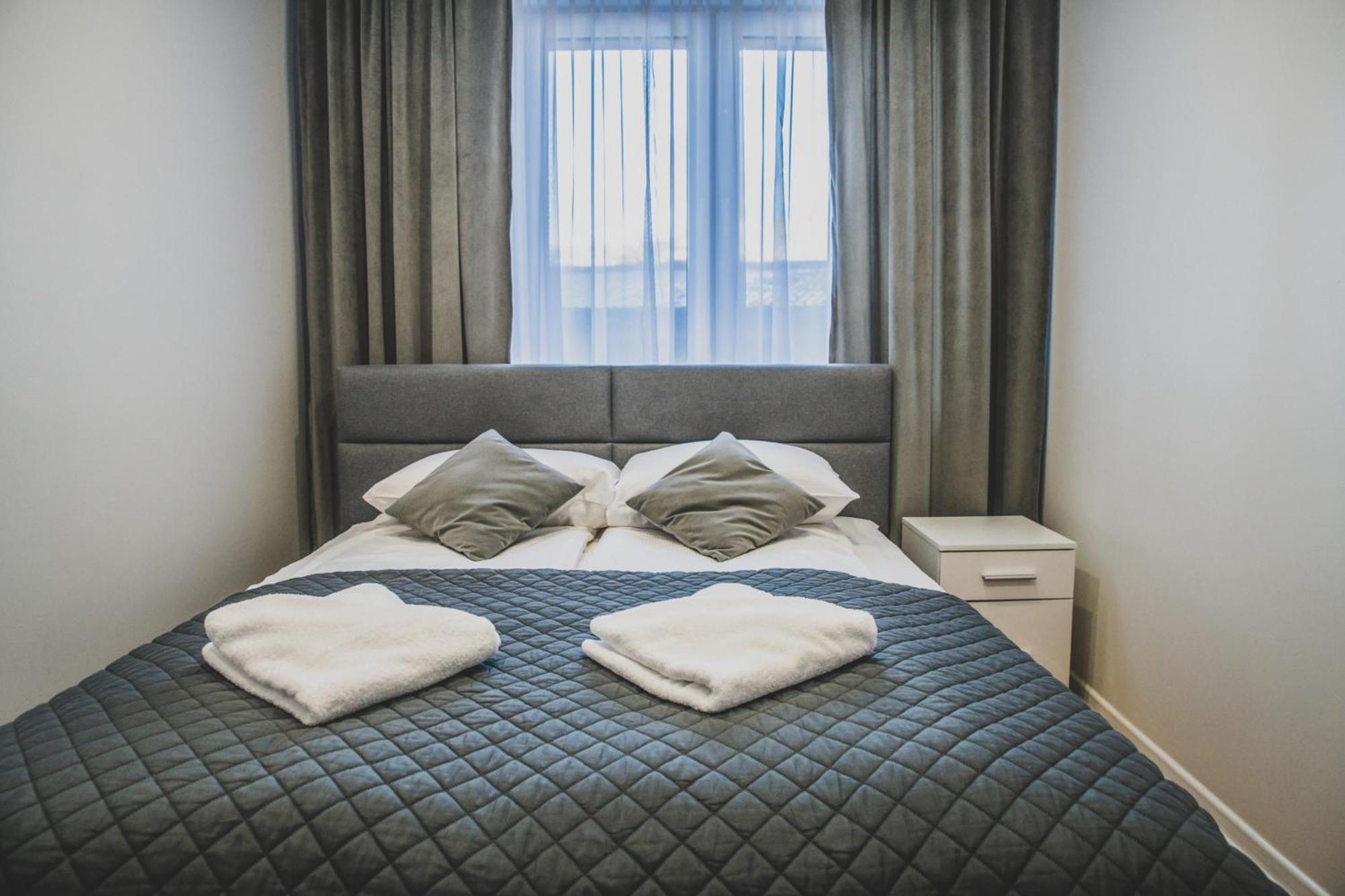 Tatrytop Apartament Zamoyskiego 2 Zakopane Esterno foto