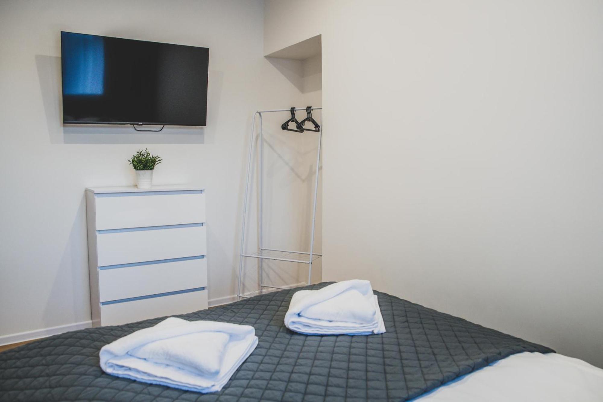 Tatrytop Apartament Zamoyskiego 2 Zakopane Esterno foto