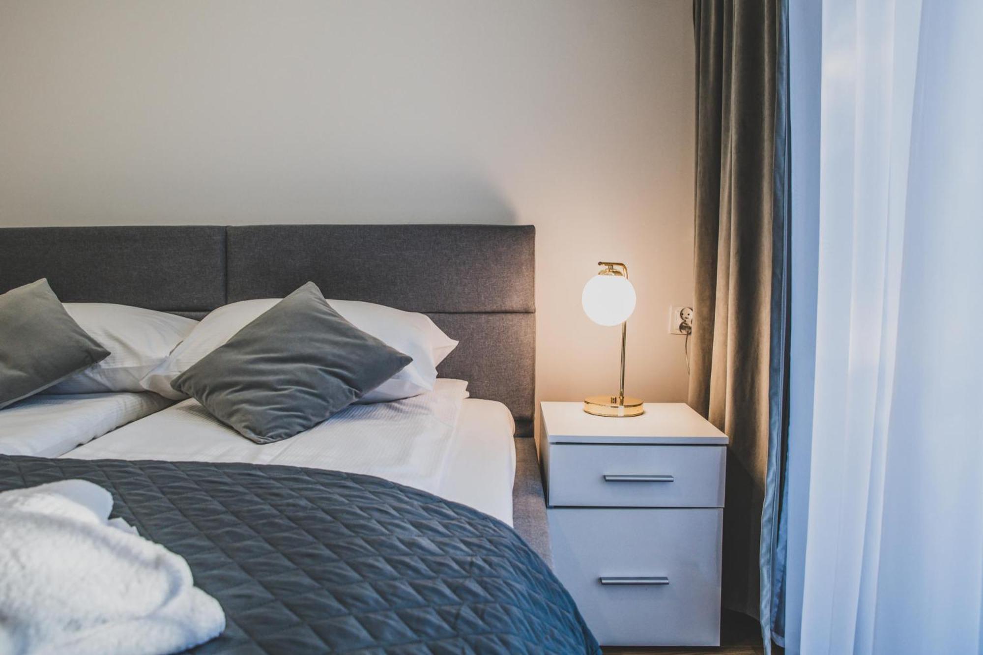 Tatrytop Apartament Zamoyskiego 2 Zakopane Esterno foto