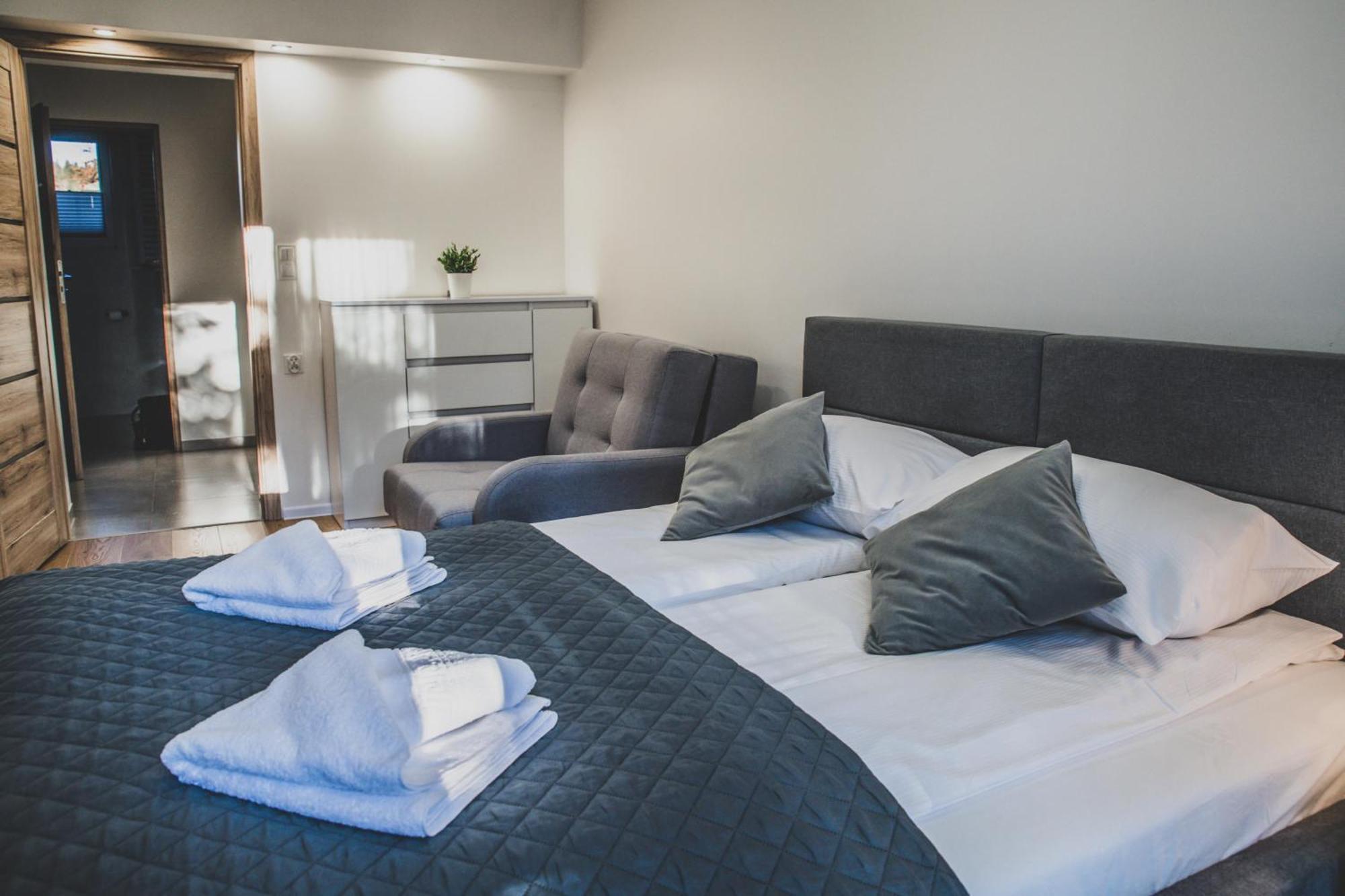 Tatrytop Apartament Zamoyskiego 2 Zakopane Esterno foto