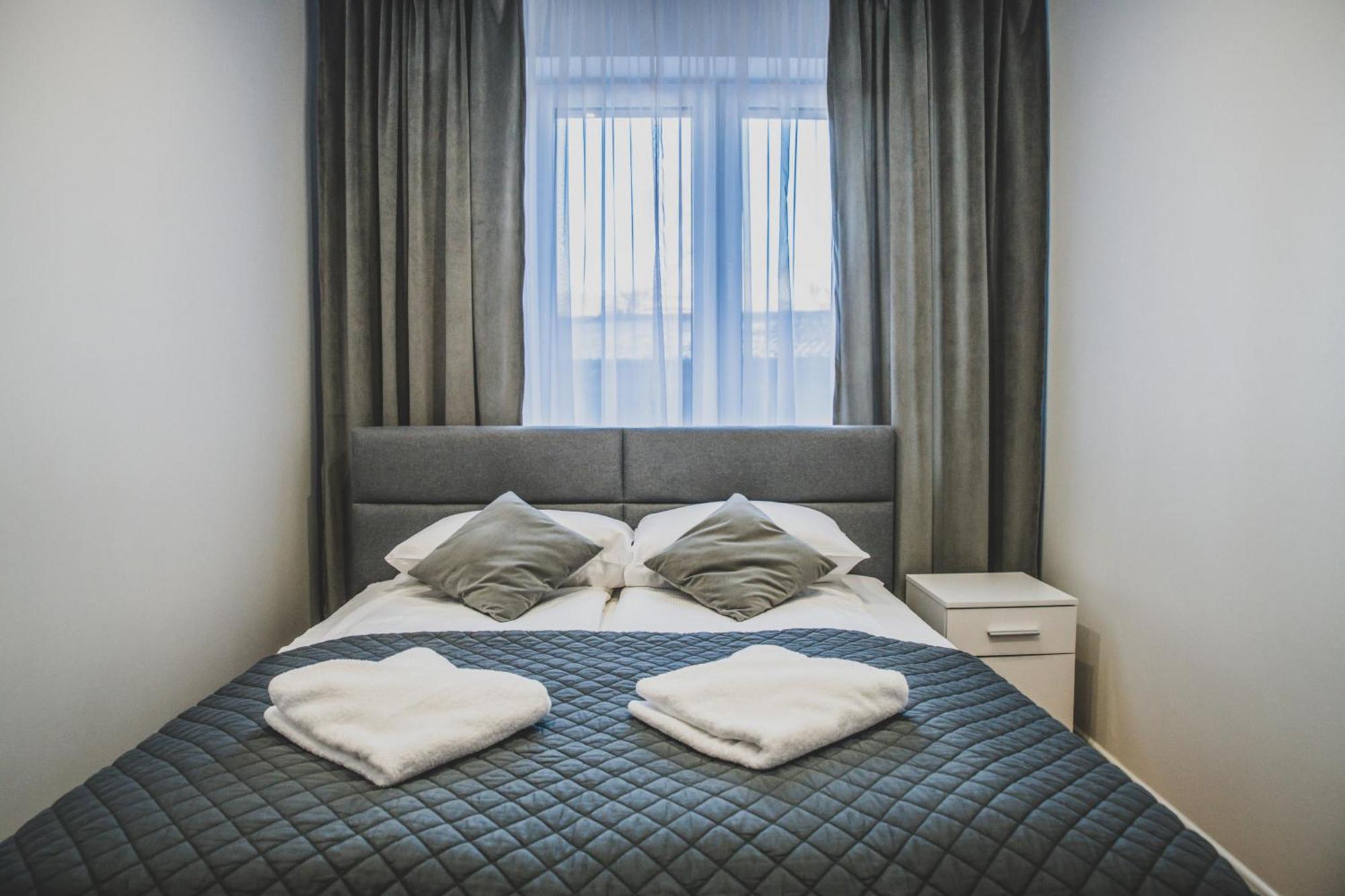 Tatrytop Apartament Zamoyskiego 2 Zakopane Esterno foto