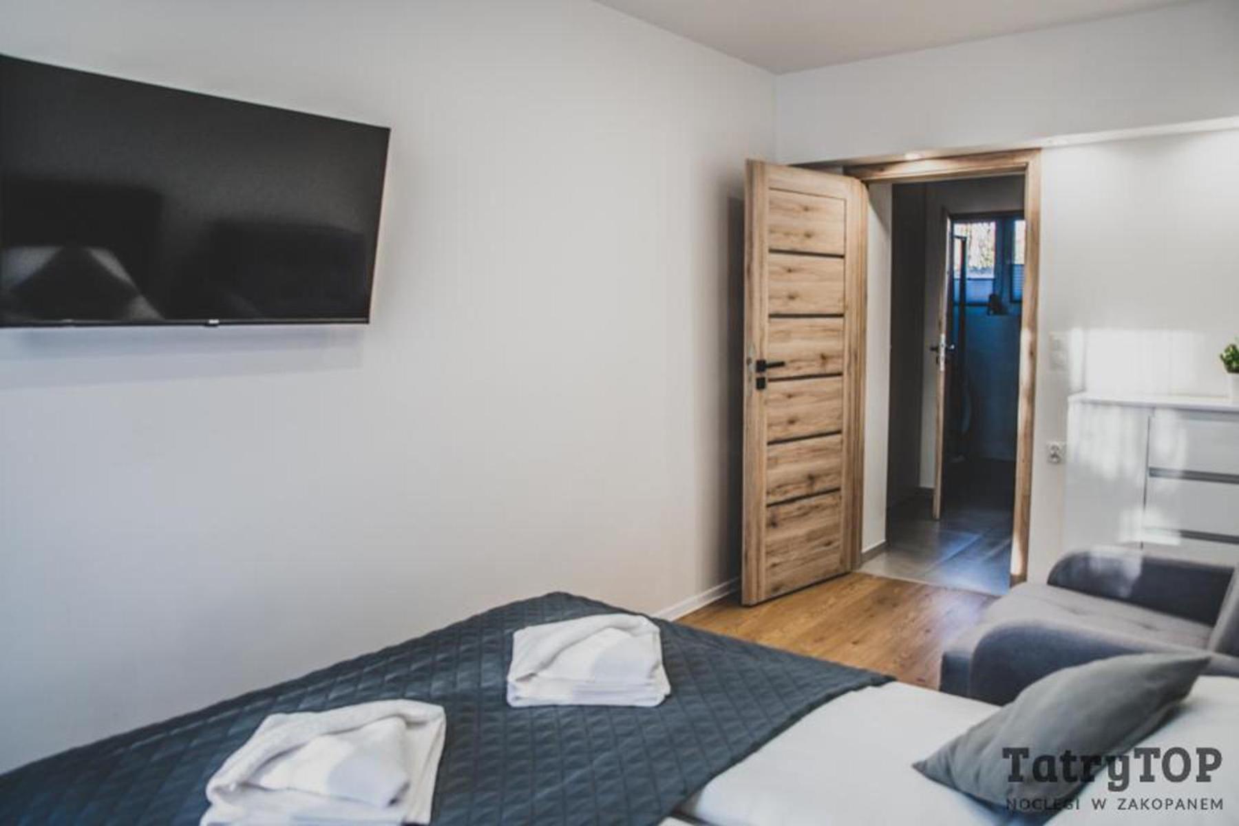 Tatrytop Apartament Zamoyskiego 2 Zakopane Esterno foto