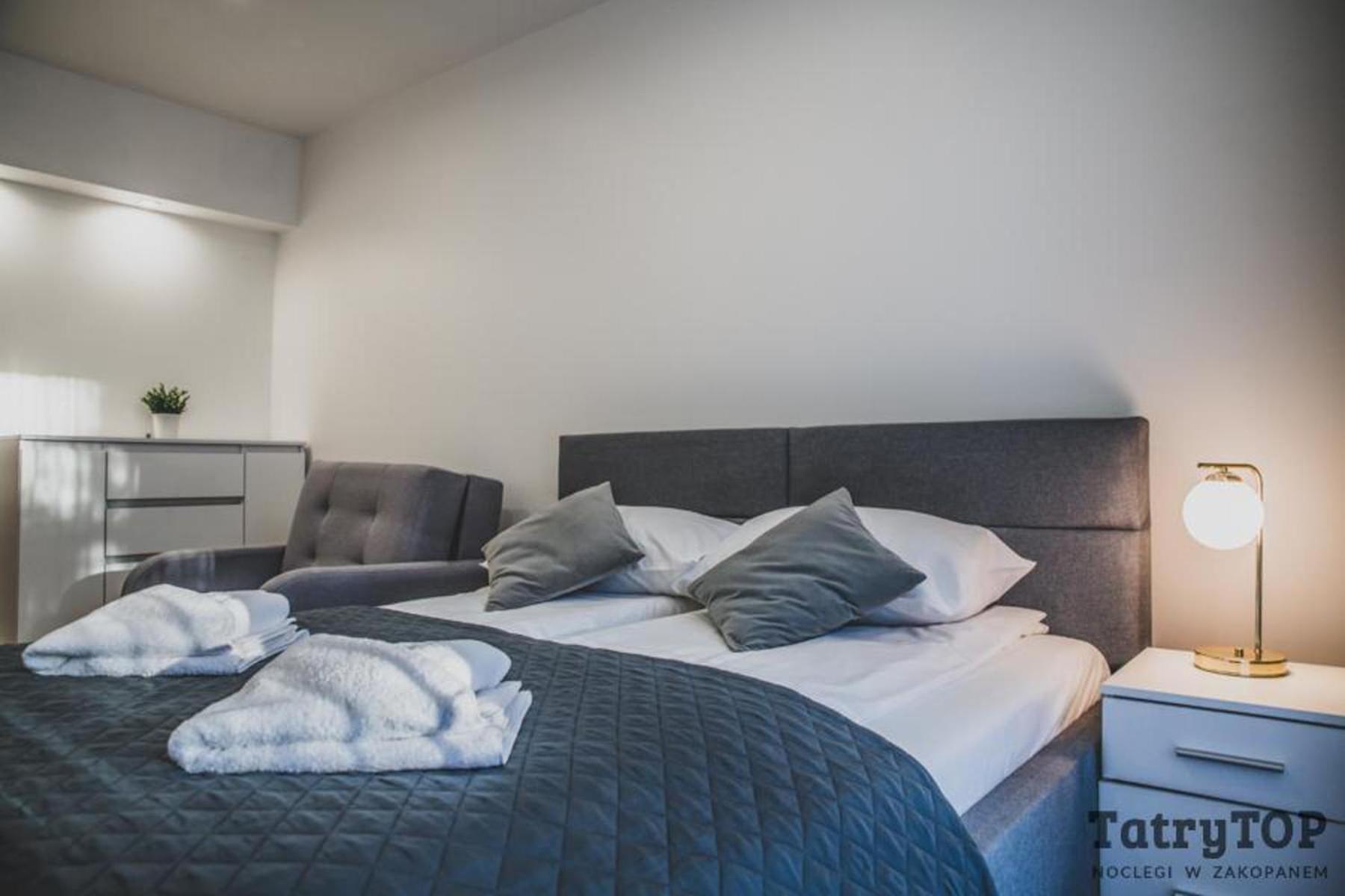 Tatrytop Apartament Zamoyskiego 2 Zakopane Esterno foto