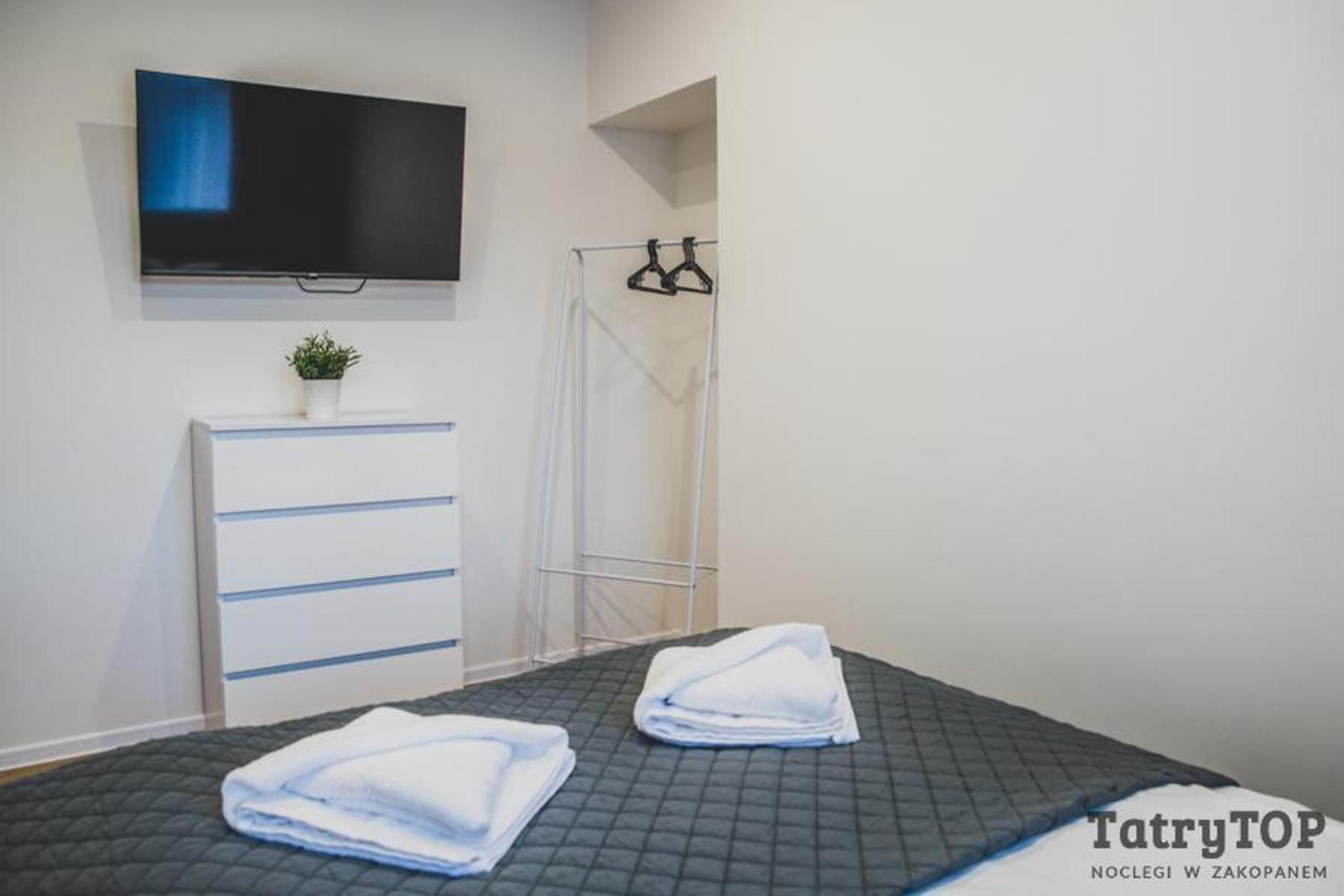 Tatrytop Apartament Zamoyskiego 2 Zakopane Esterno foto